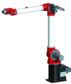 Sraith RBR6 robot tionsclaíochta altach
