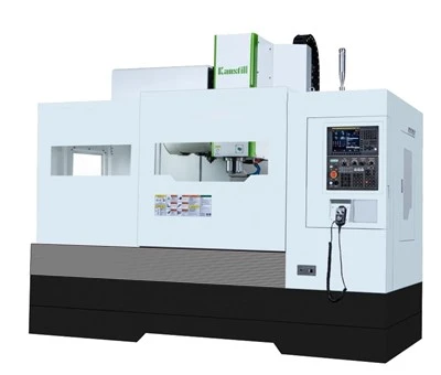 VMC1160Q Ionad Meaisínithe Ingearach|1100 × 600 × 600 mm Meaisín Milling CNC